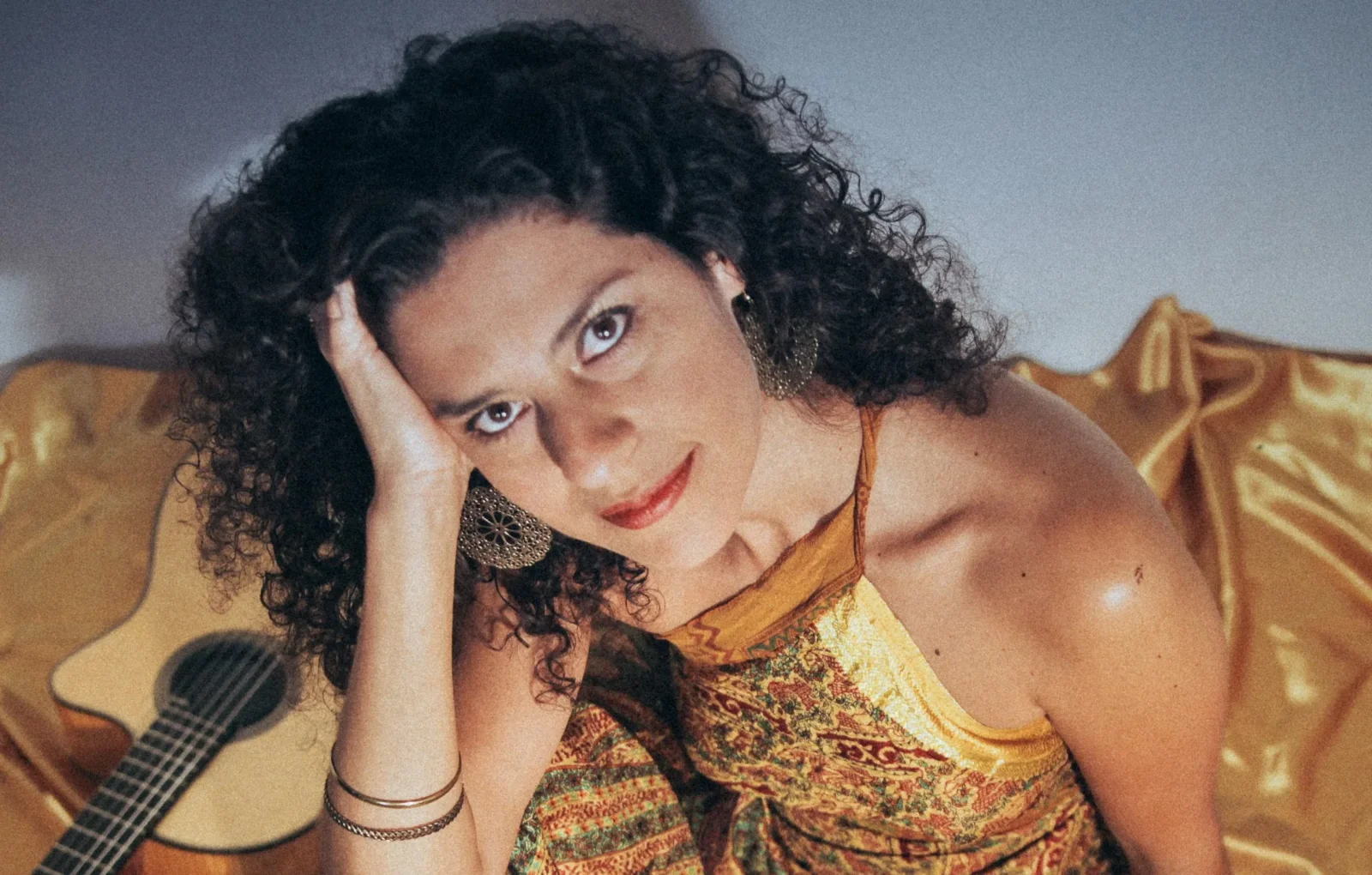 Natalie Beabella Brings Latin and Afro Cuban Influences Together on Madre de amor YEMAYA