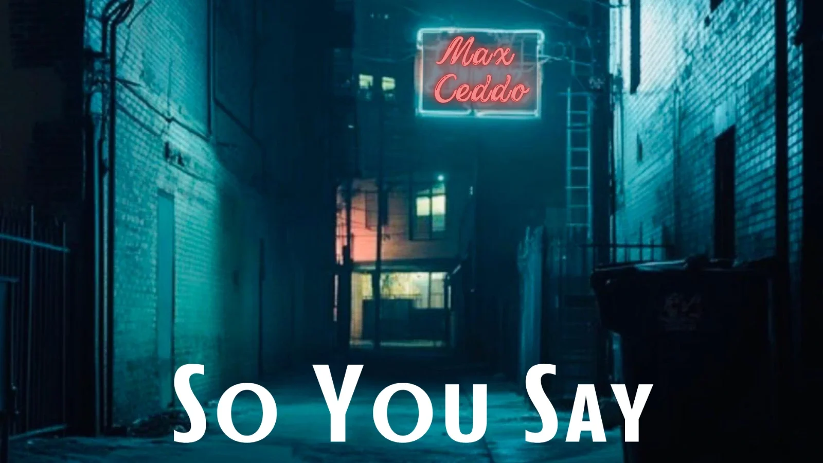 Max Ceddo Turns Relationship Miscommunication Into So You Say