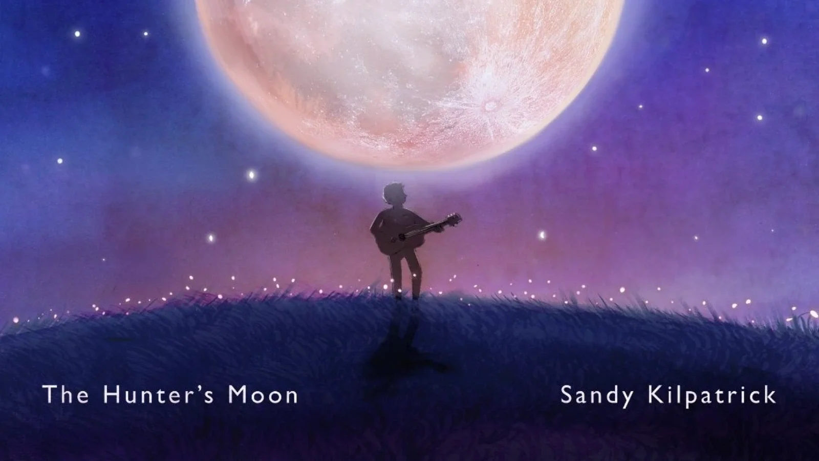 Sandy Kilpatrick Finds Nature’s Quiet Magic on The Hunter’s Moon
