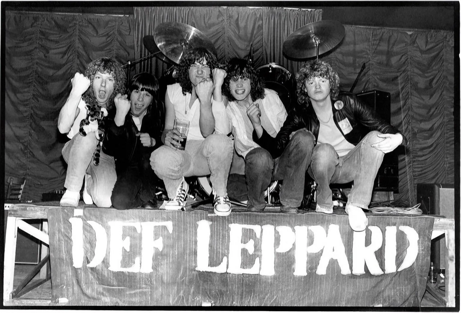 Def Leppard to Tell Their Story in First Authorized Feature-Length Documentary