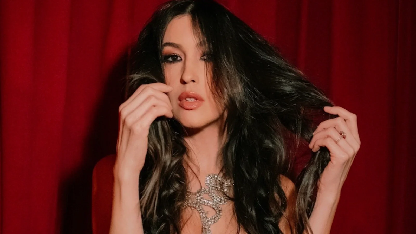 Kate Voegele Reclaims Her Power with Bold New Single Bad Taste