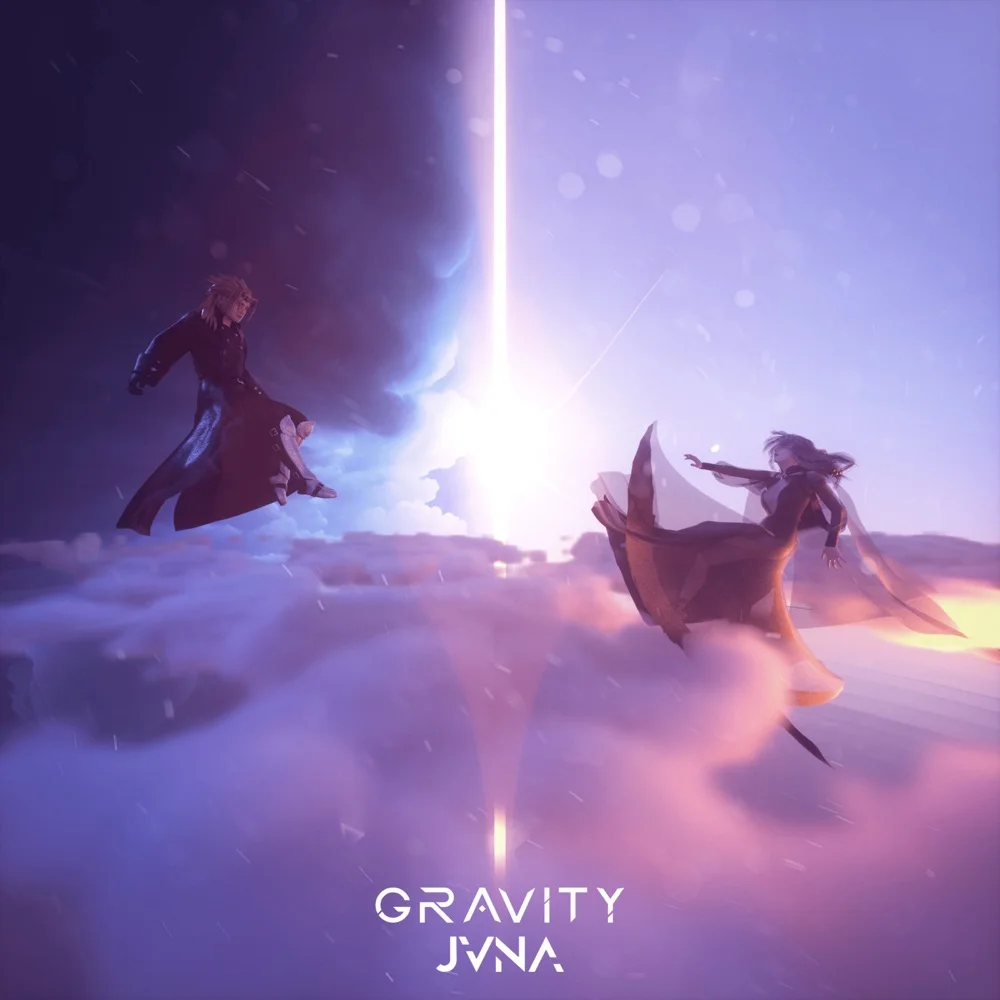 JVNA Returns to Her Roots With Gravity Ahead of Violet Genesis EP