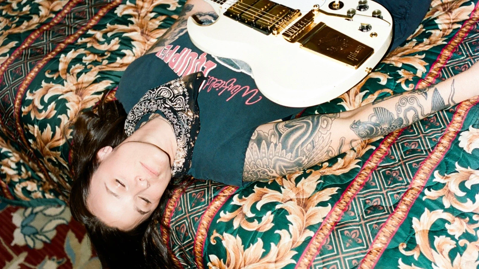 Emily Wolfe and Judge & Jury Turn Love Into Punk Rock on Kill Me With A Kiss