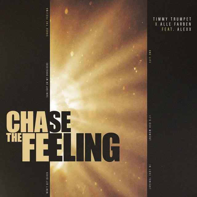 Timmy Trumpet and Alle Farben Team Up for Chase The Feeling Featuring ALEXX