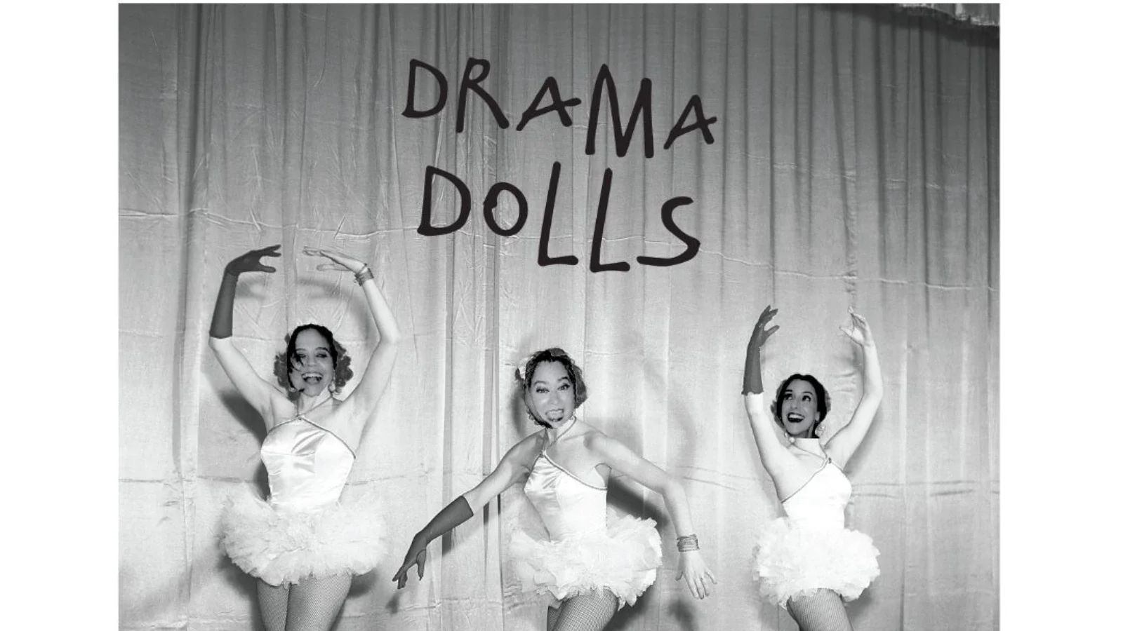 Drama Dolls Turn Everyday Chaos Into a Dance Break on DANCING