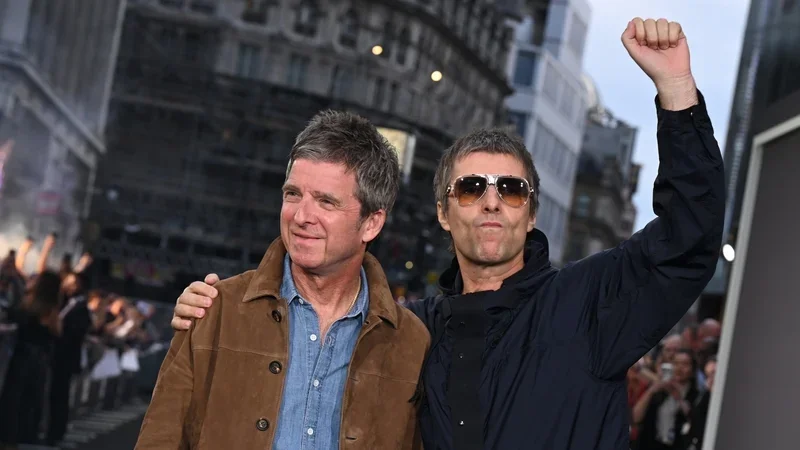 Oasis Set September 14 Date for Major Tour Announcement