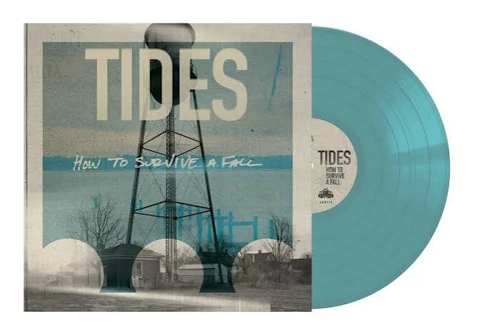 TIDES Make Their Full-Length Debut With How To Survive A Fall