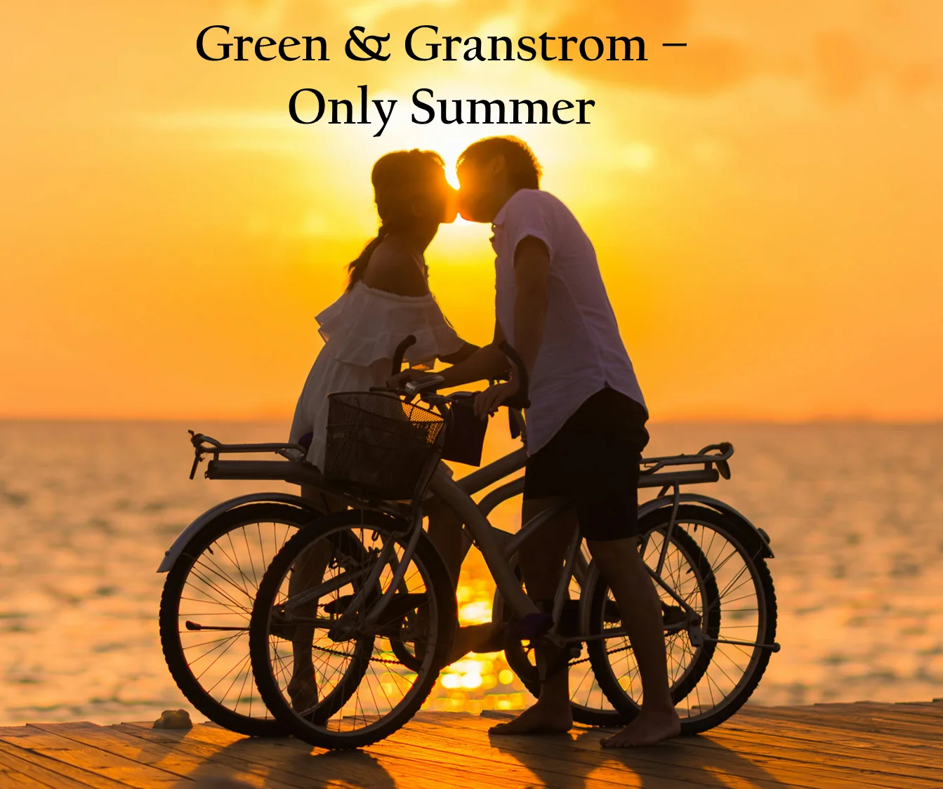 Green & Granstrom Bring Swedish Songwriting to a Wider Audience With Only Summer
