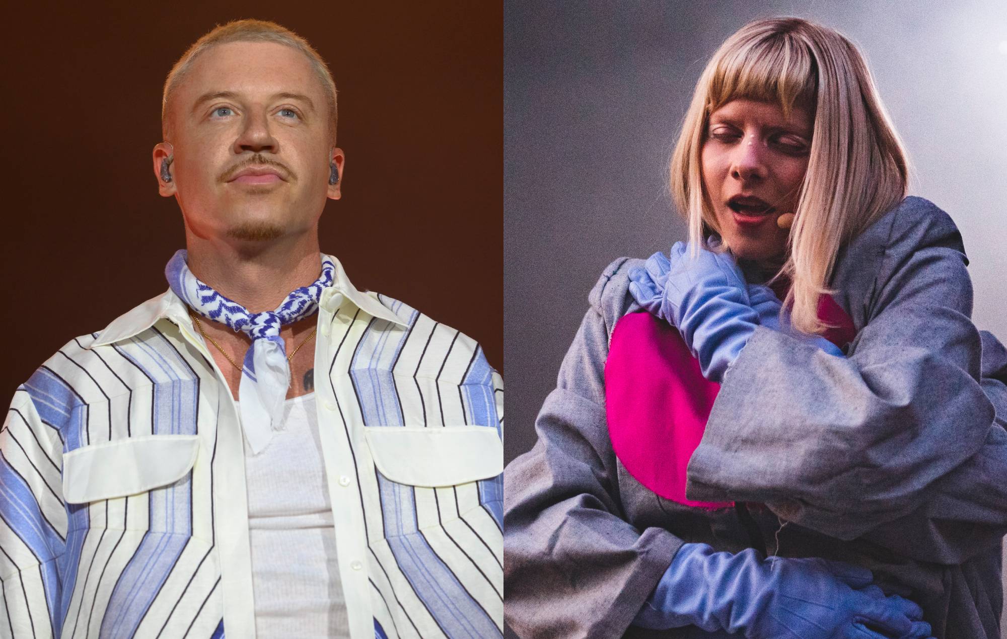 Macklemore and Aurora Gather International Lineup in Paris for Free Palestine Benefit