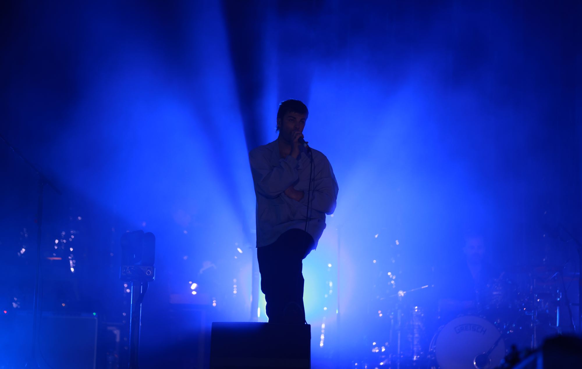 Fontaines D.C. Test New Ground at the Roundhouse for CALM