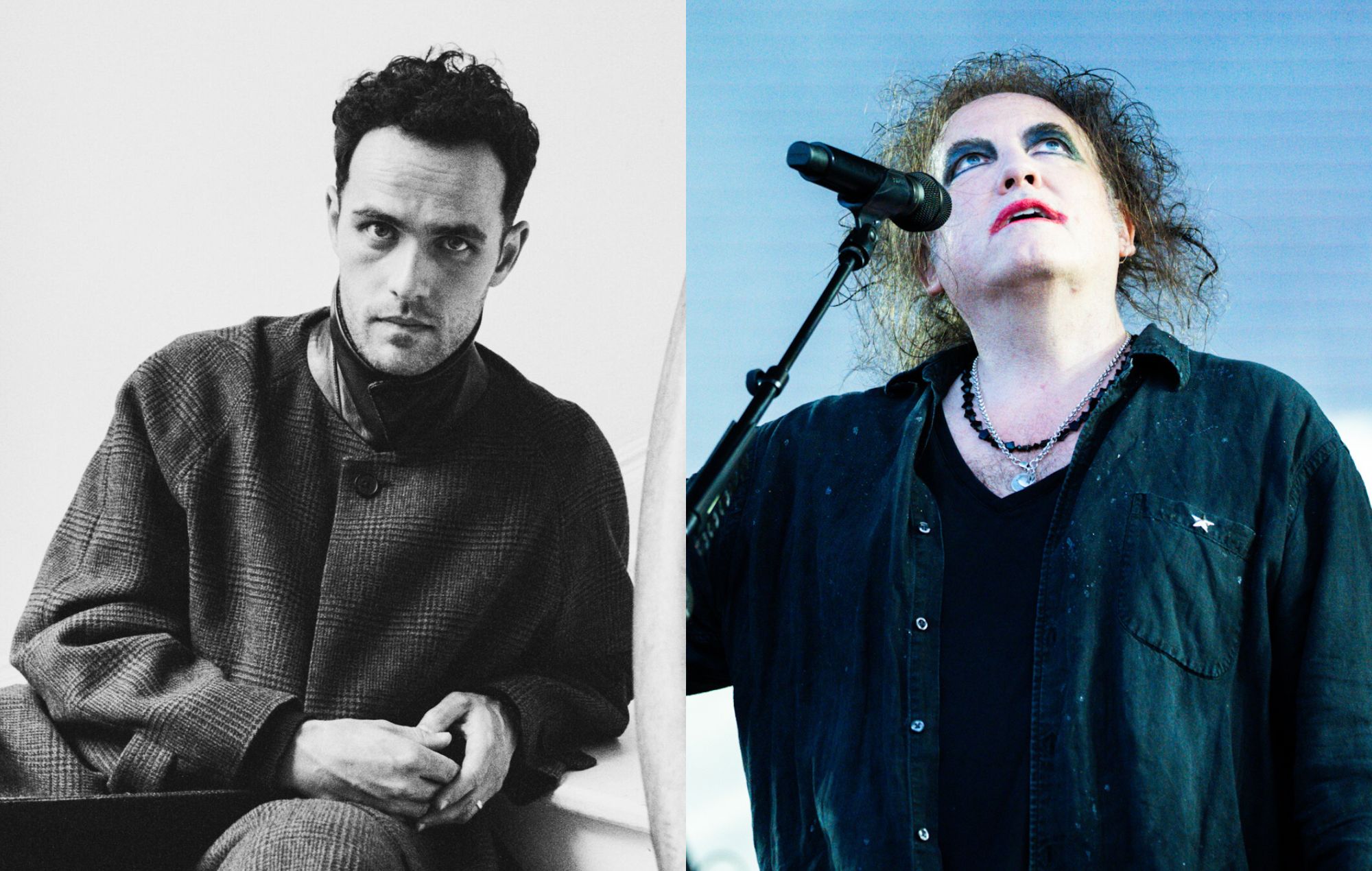 Robert Smith and Jordan Rakei Set for Honours at the 2026 Artist and Manager Awards