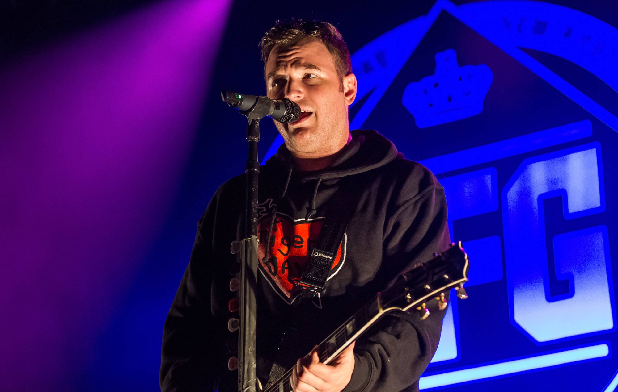 Chad Gilbert, New Found Glory Guitarist and Co-Founder, Dies at 45