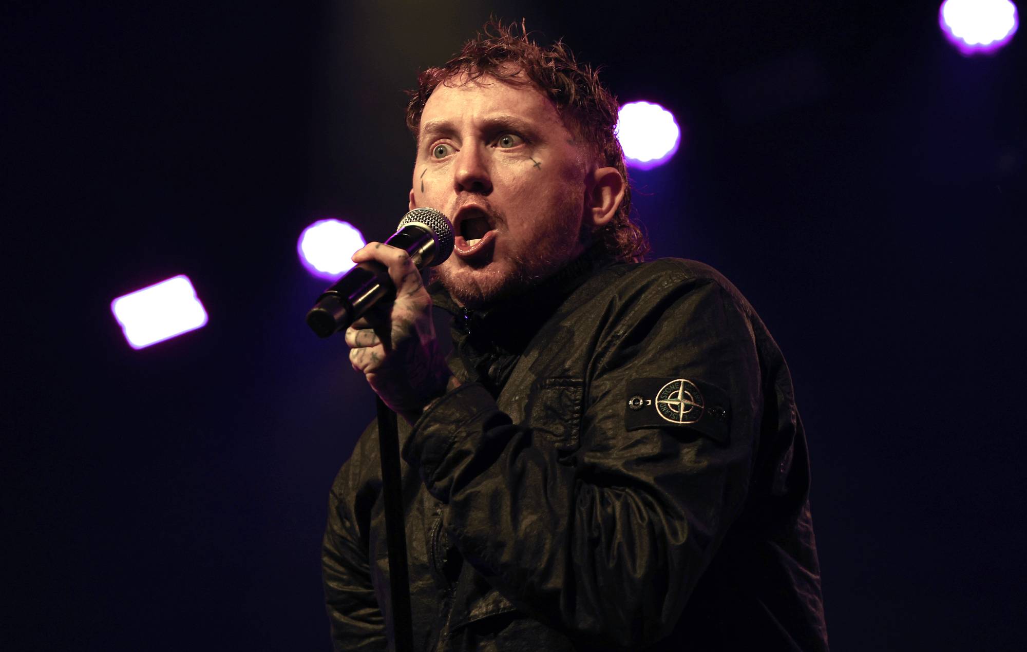 Frank Carter Halts Sex Pistols Denver Gig to Eject Heckler Over Women-Only Pit