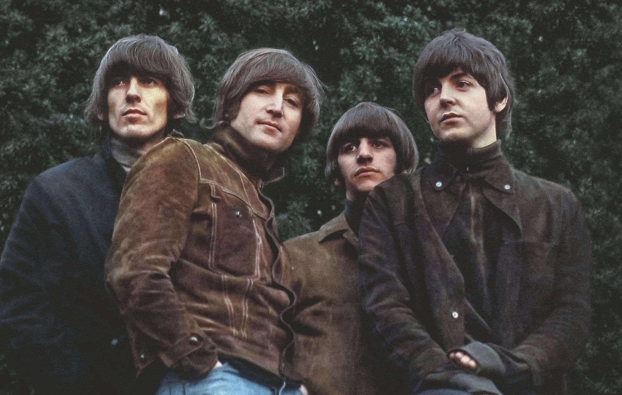 Paul McCartney Recalls the Slipping Slide That Shaped the Rubber Soul Cover