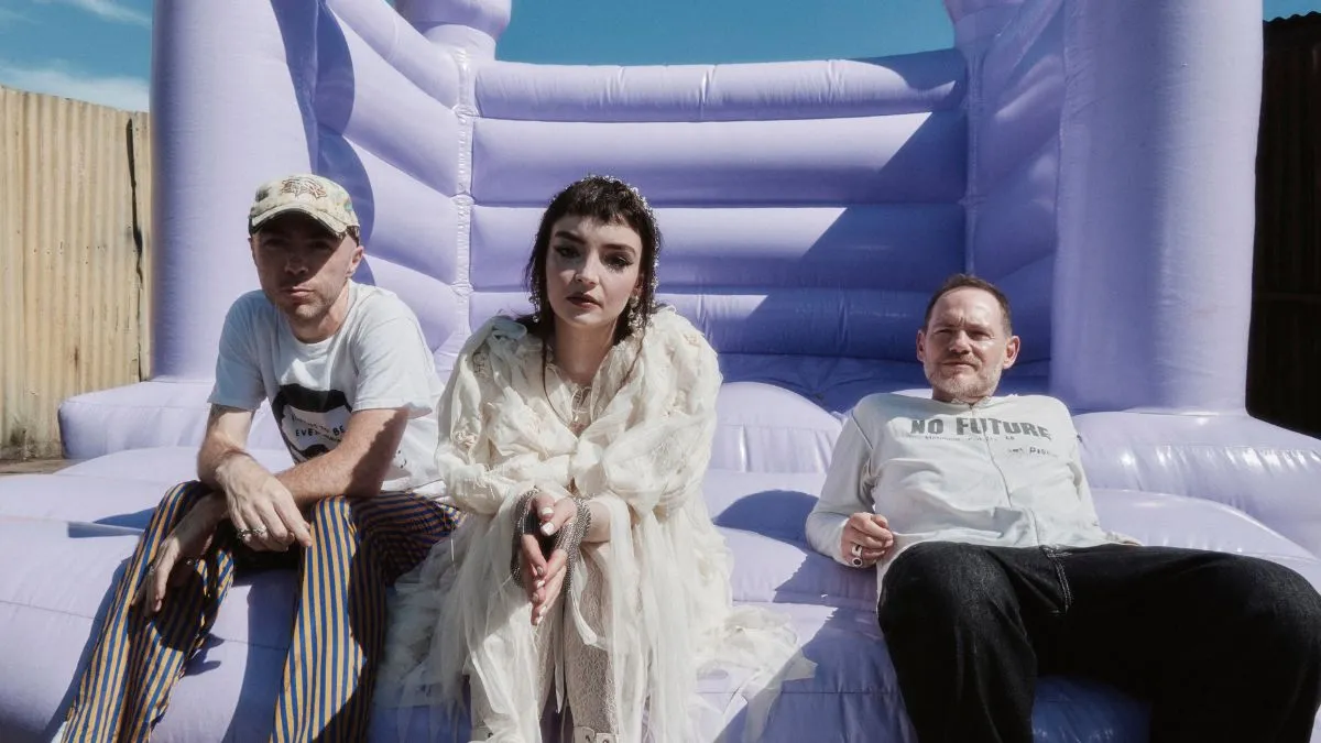 CHVRCHES Look Inward on Overthinker