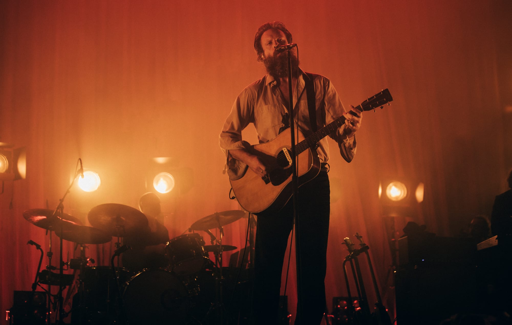 Father John Misty Releases The X-panded Universe and Details December Tour