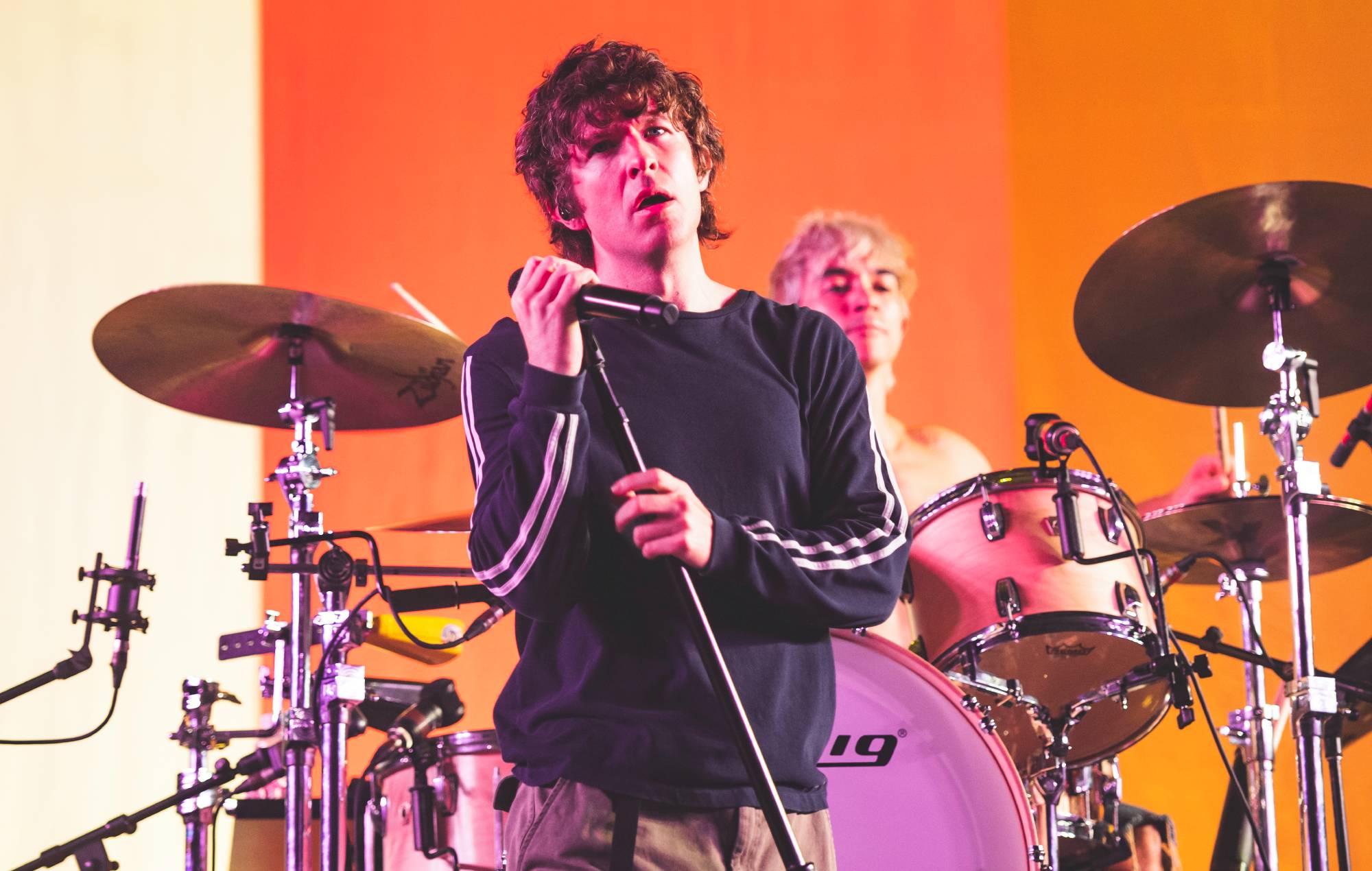 Turnstile Bring Never Enough Tracks to Saturday Night Live