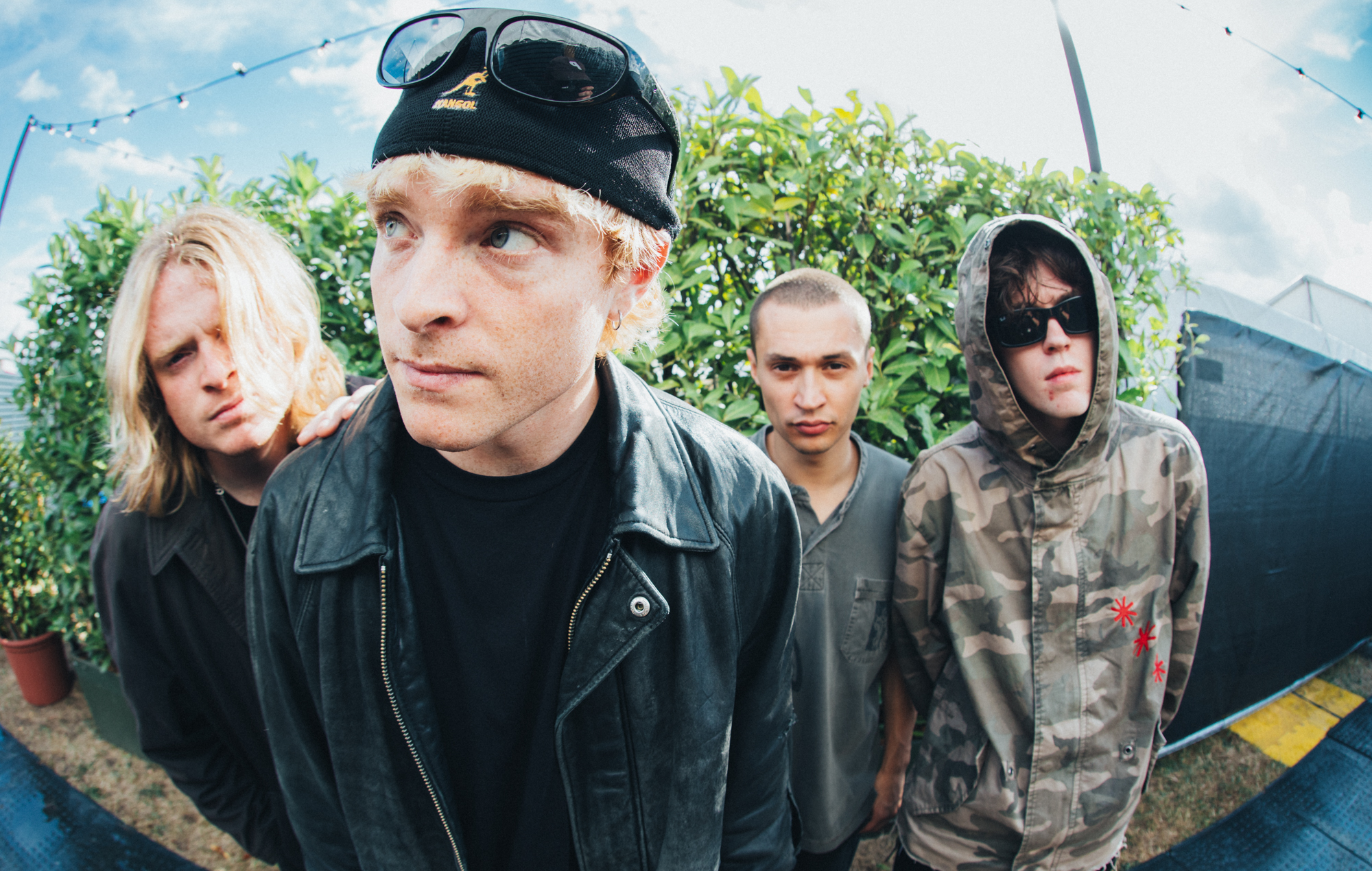 Keo Announce Massive 2027 Headline Tour Across the UK, Europe, and North America
