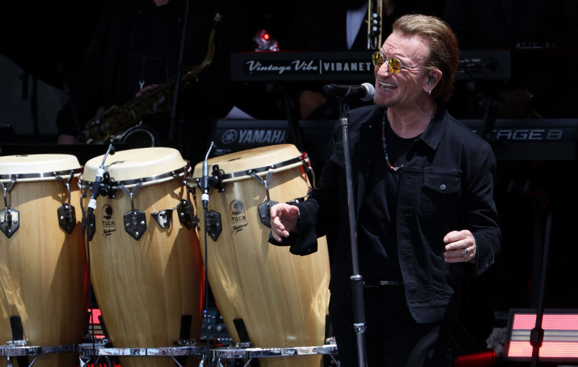 Bono Looks Back on U2's Notorious Apple Album Delivery
