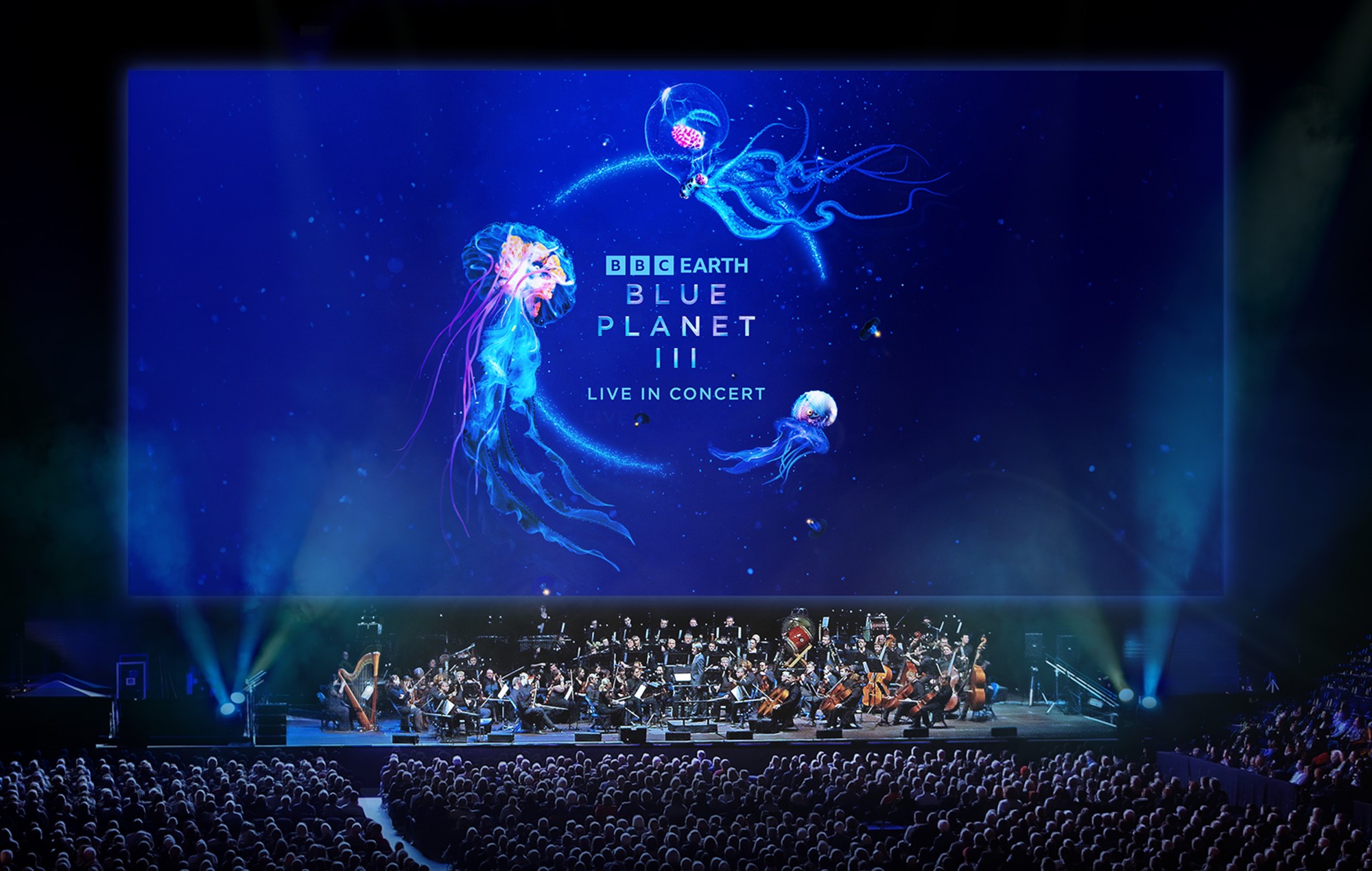 Hans Zimmer Score to Headline Blue Planet 3 UK Arena Tour in 2027