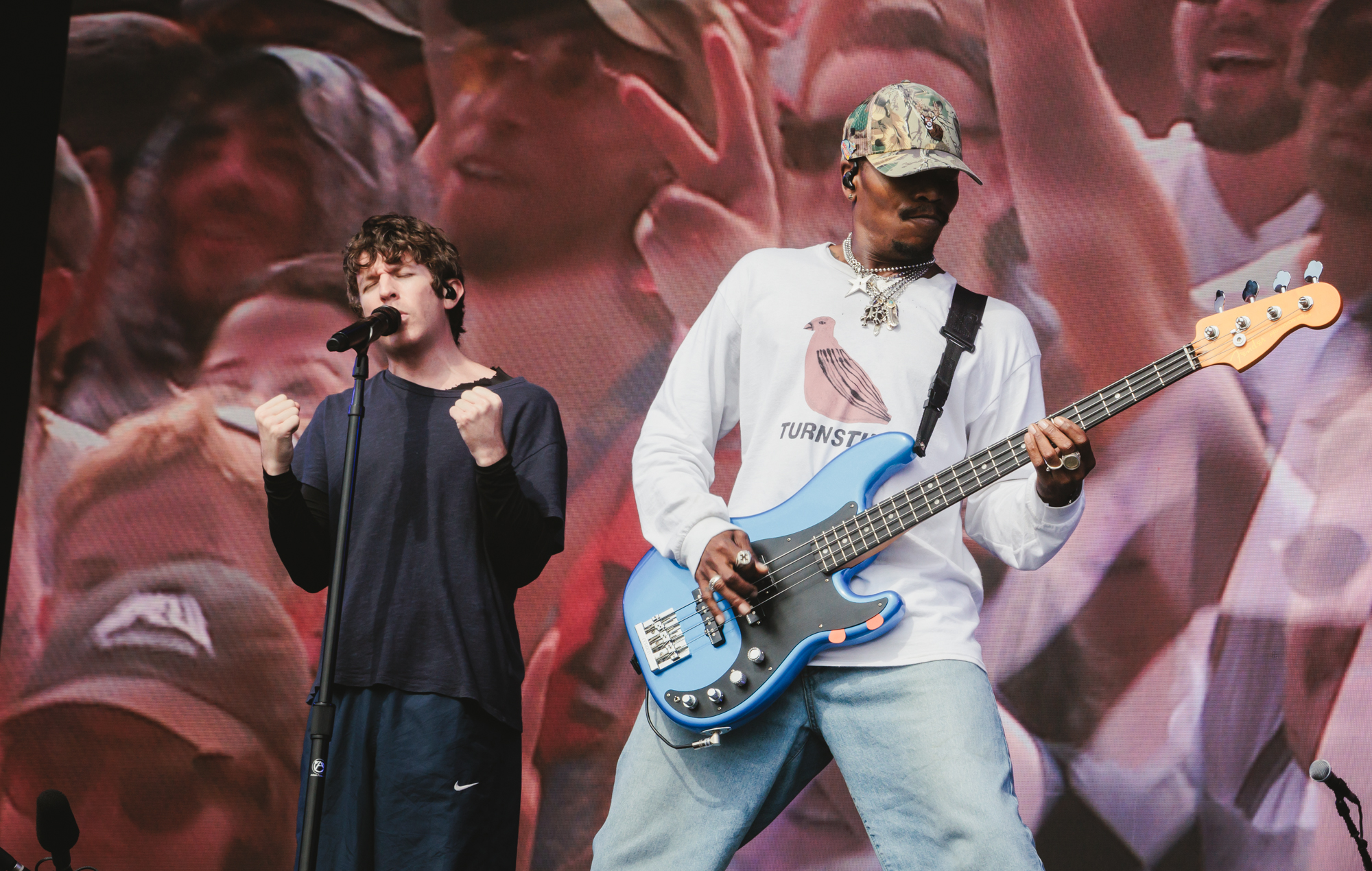 Turnstile Announce Free Benefit Concert at the Washington Monument
