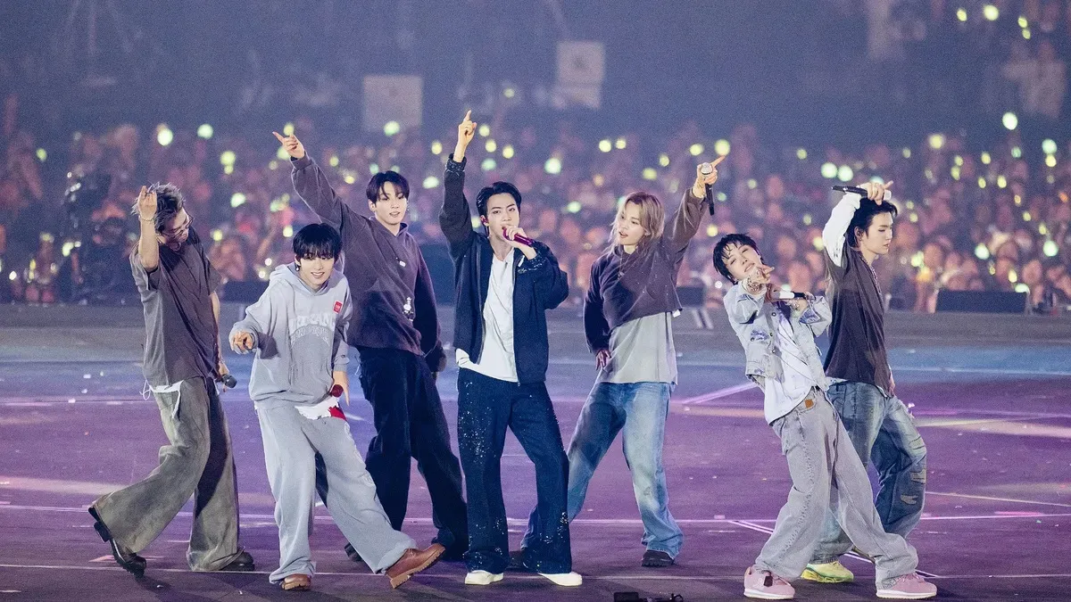 BTS Tour Staging Faces Brazilian Consumer Inquiry Ahead of São Paulo Shows