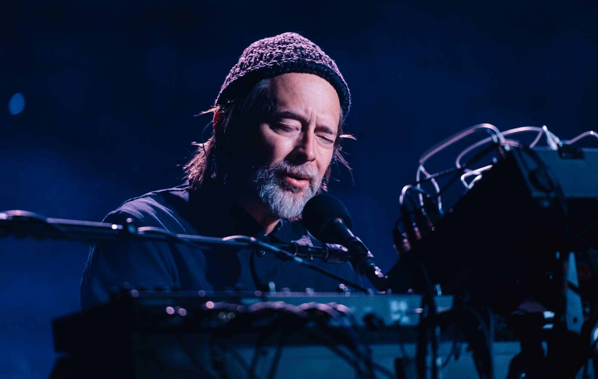 Thom Yorke on the Post-Tour Confidence Crash Following Radiohead's Stage Return