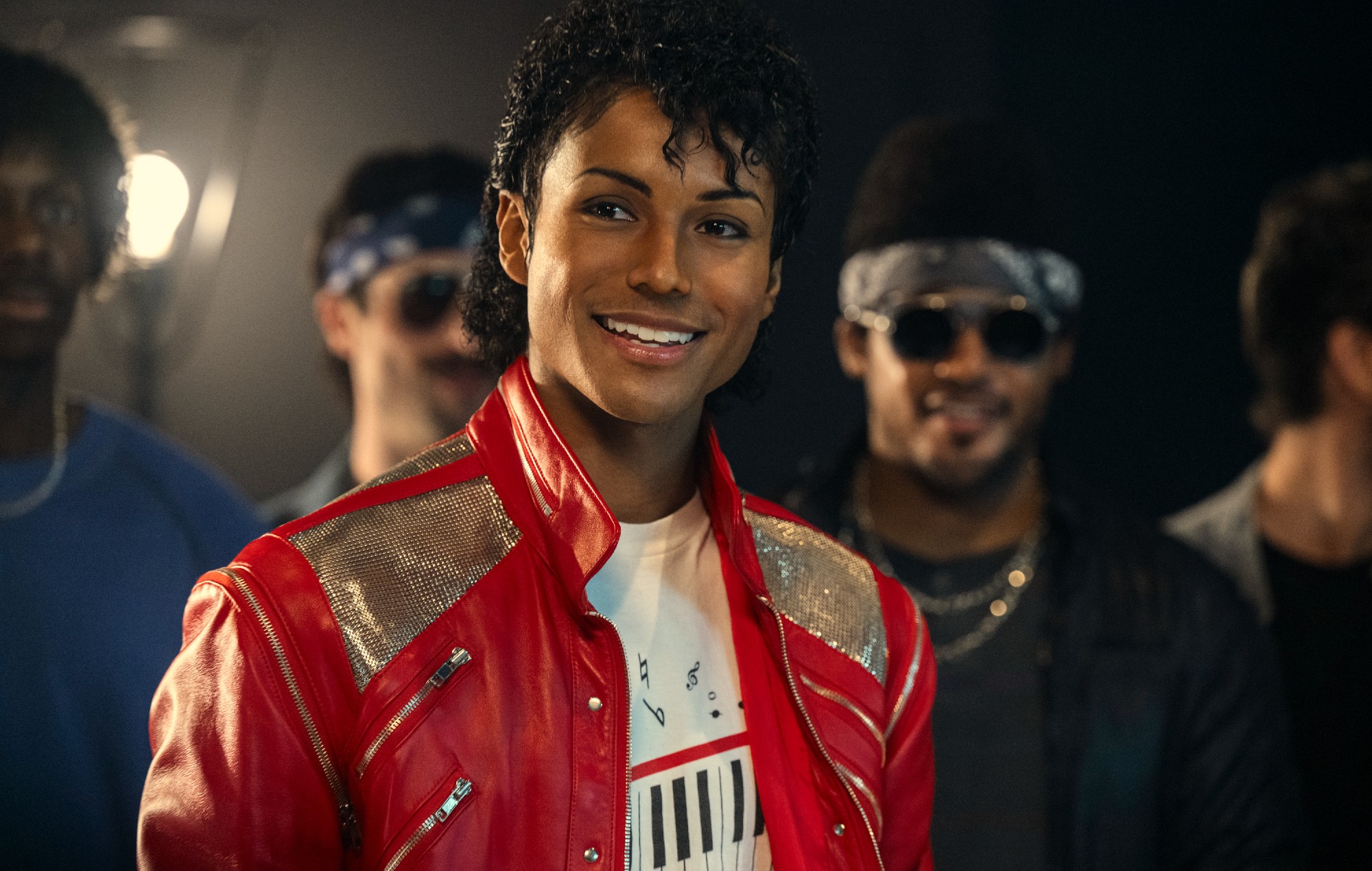 Jaafar Jackson Reflects on Reshoots, Cut Scenes, and the Future of the Michael Biopic