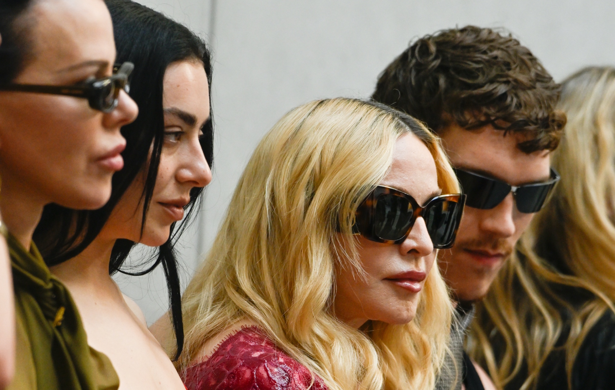 Madonna and Charli XCX Team Up on Danceteria Afterhours