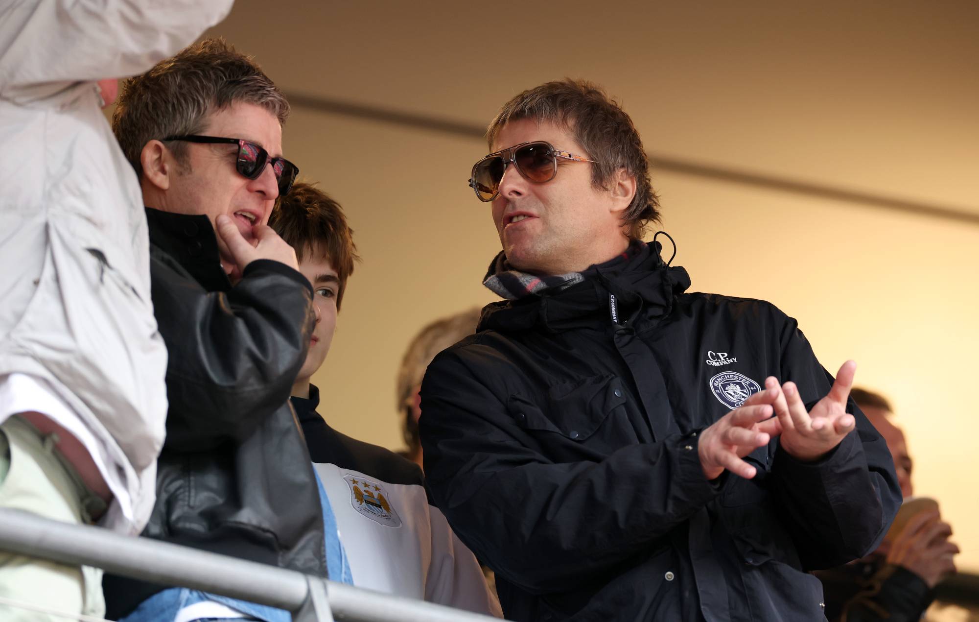 Noel and Liam Gallagher Stand by Manchester City Amid Landmark Premier League Verdict