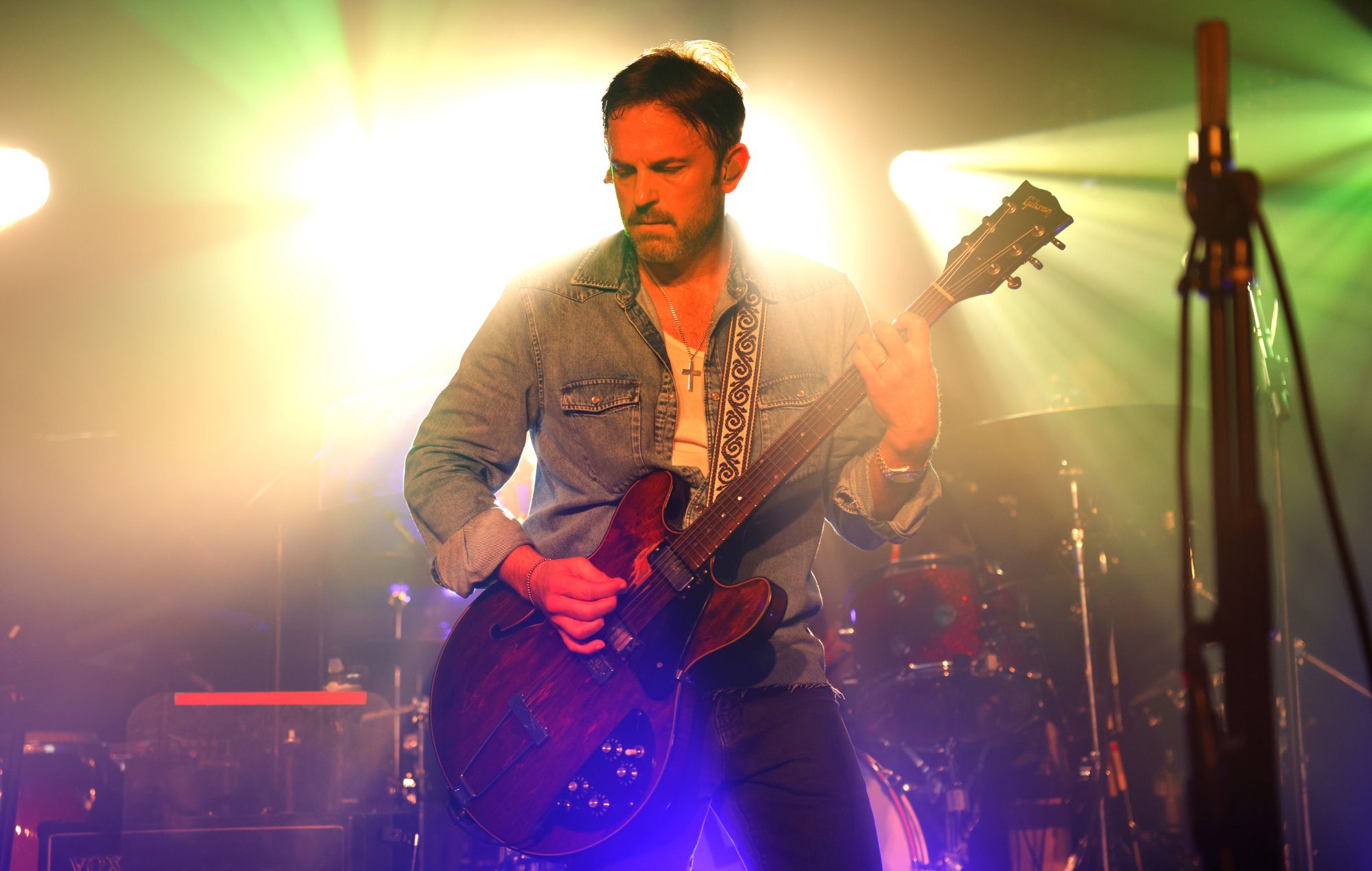 Kings Of Leon Map Out New Single Cold Blue Dawn With The Weather Channel