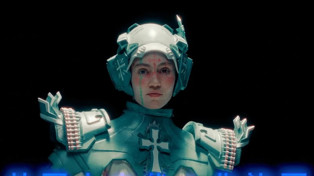 Grimes Announces PSYOPERA and Shares New Single ACCELERANDO