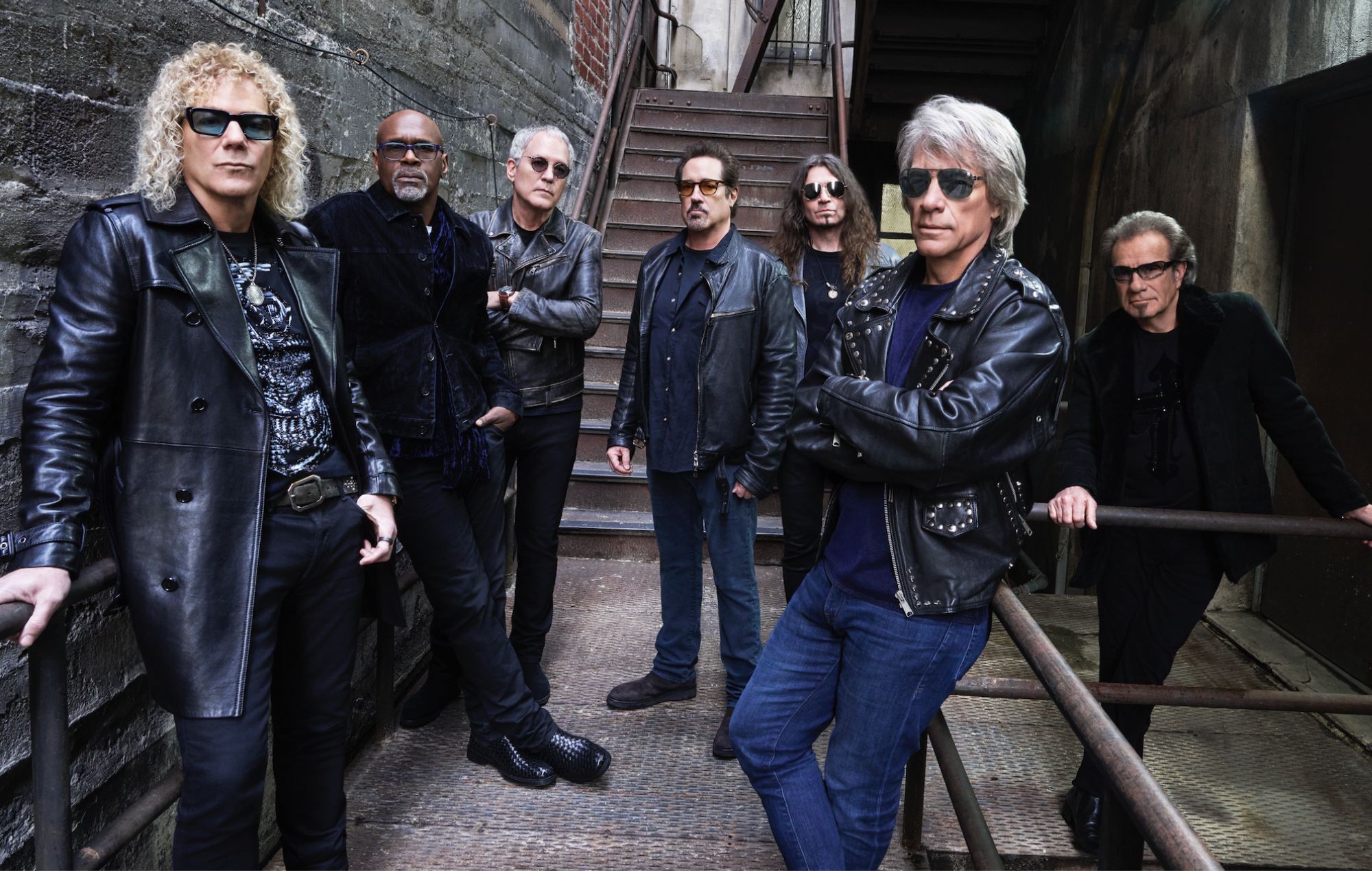 Bon Jovi Set to Return to BST Hyde Park as First 2027 Headliner