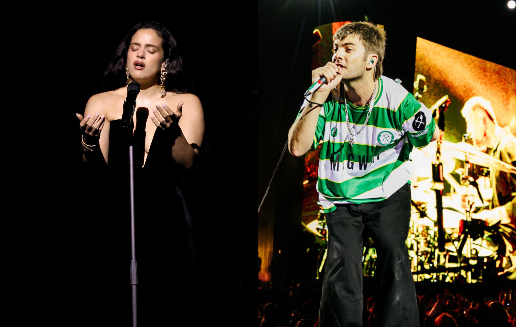 Fontaines D.C. Share Theatrical Rosalía Collaboration Where Is Gone?