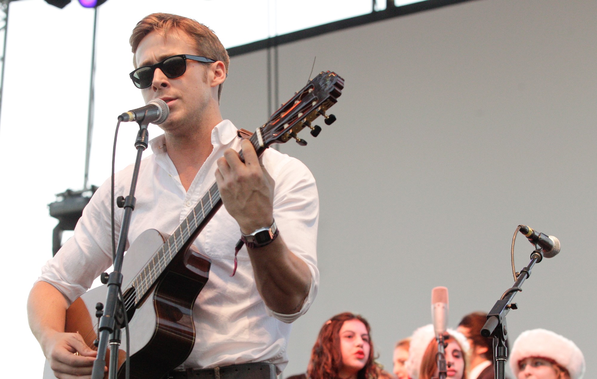 Ryan Gosling and Zach Shields Hint at Dead Man's Bones Revival