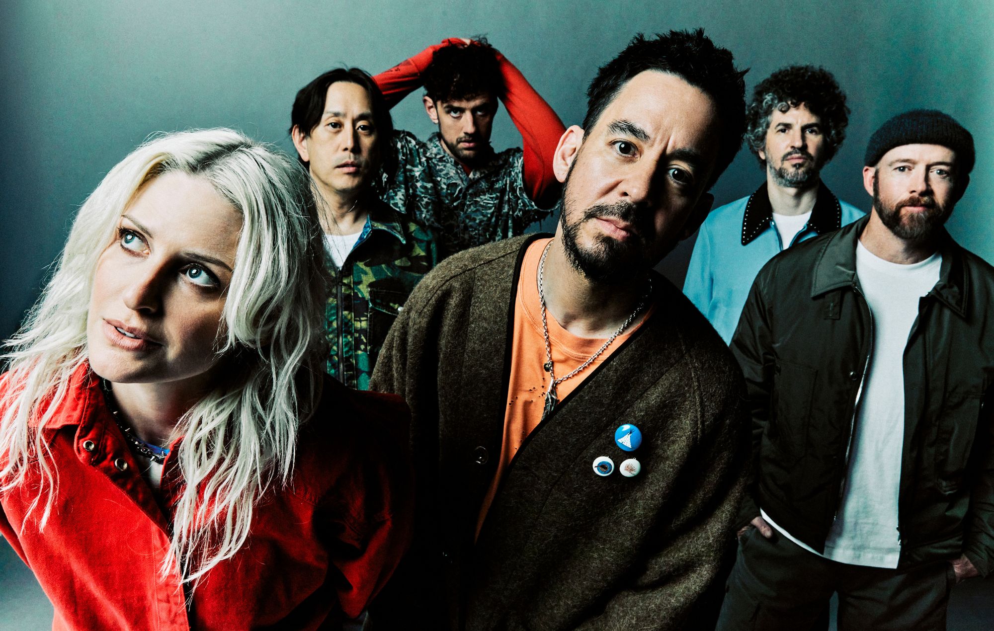Joe Hahn on Documenting Linkin Park's Return in New Film Unshatter