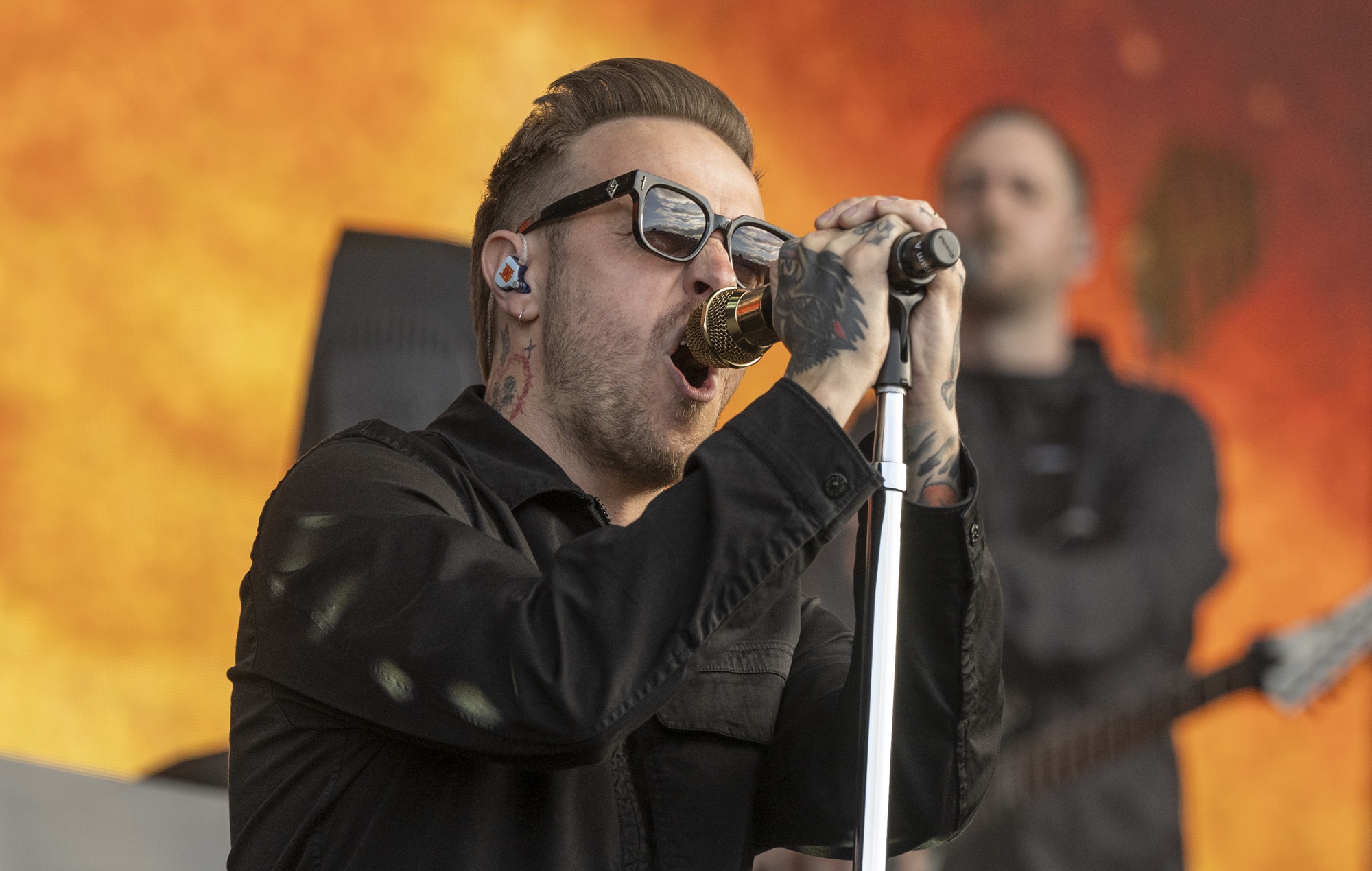 Architects Frontman Sam Carter Opens Up About Vocal Anxiety and the Toll of Online Criticism