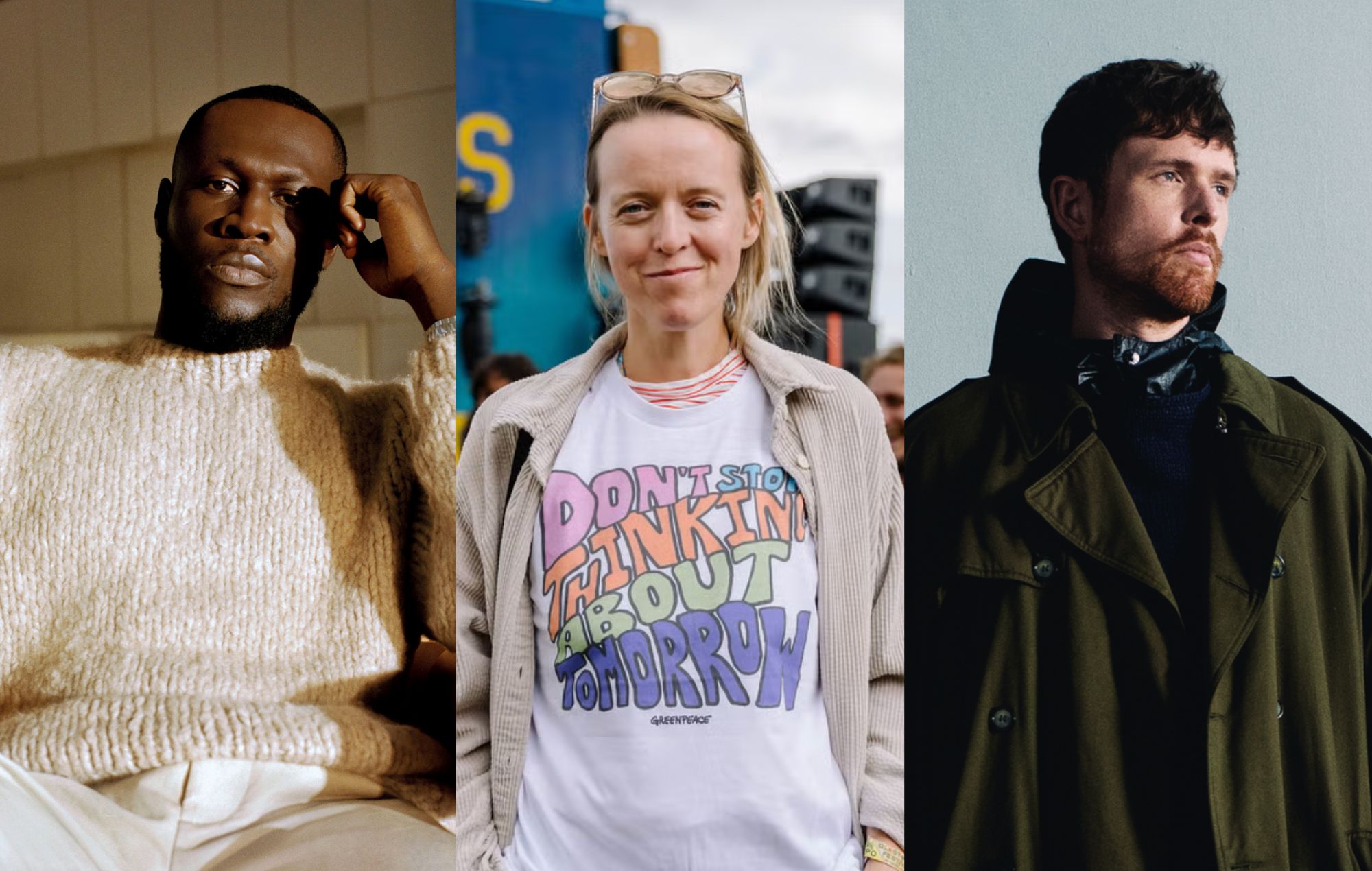 James Blake, Stormzy and Emily Eavis Recognised at Ivors Academy Honours