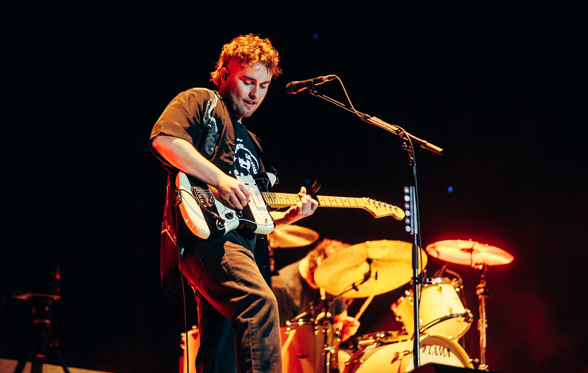 Sam Fender Adds Extra Stadium Dates in London, Cardiff and Edinburgh for 2027
