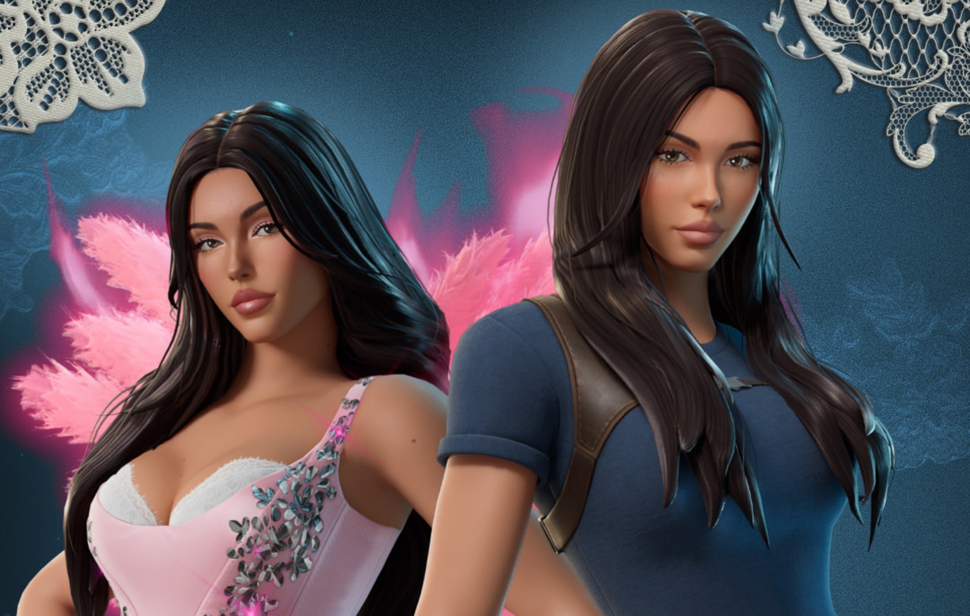Madison Beer Enters Fortnite Icon Series Following Hot Ones Appeal