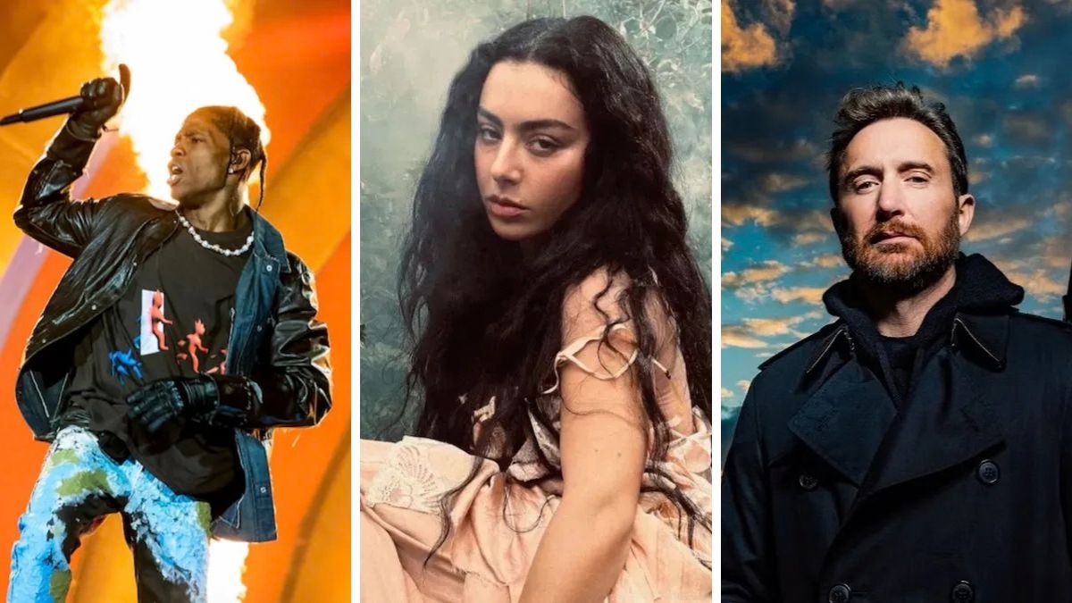 Estéreo Picnic 2027 Roster Brings Travis Scott, Charli XCX, and Avenged Sevenfold to Bogotá