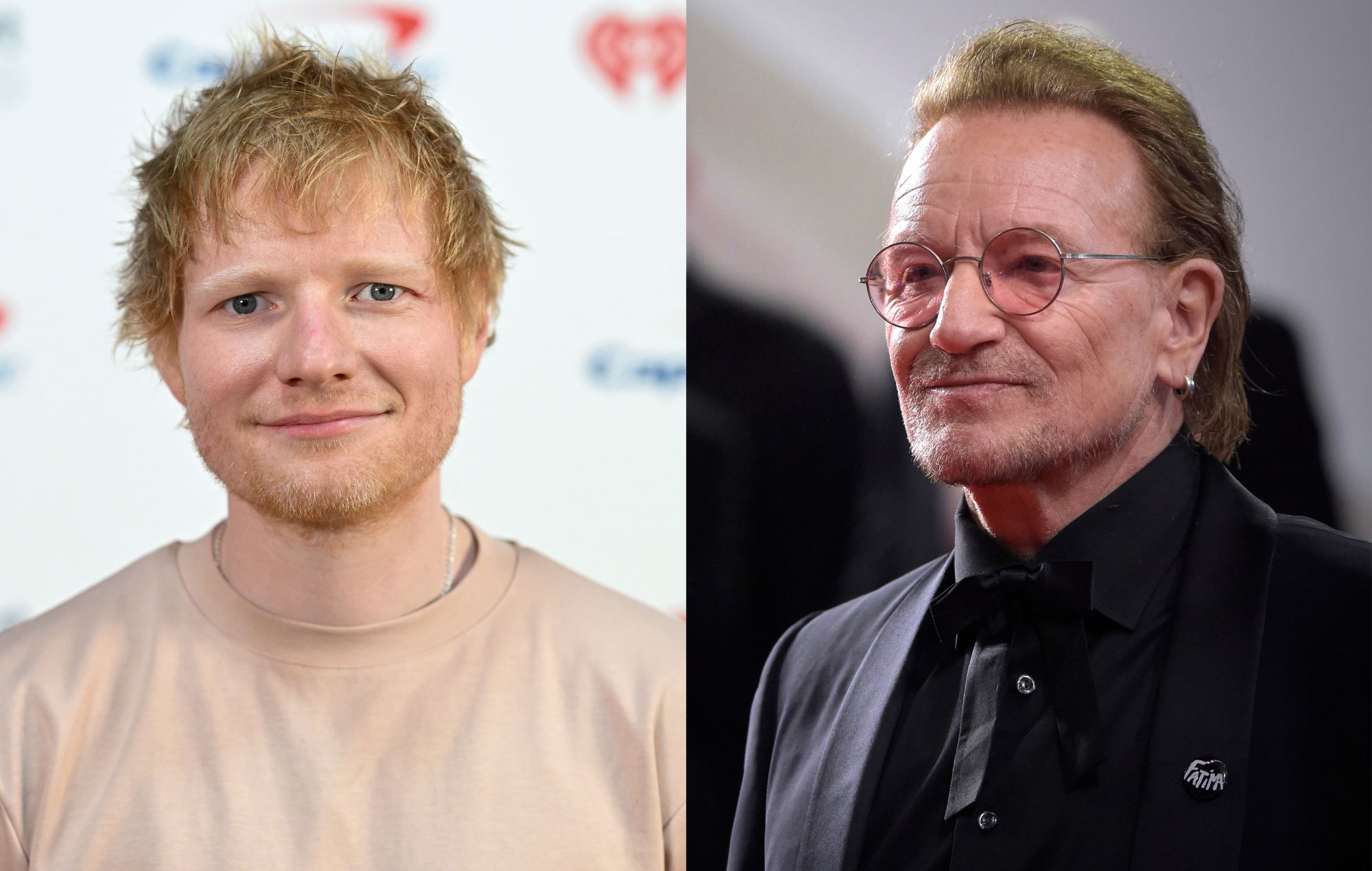 Bono Recalls Ed Sheeran Keeping His Distance from Politics on U2 Collaboration