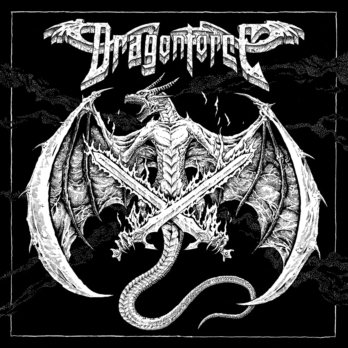 DragonForce Announce Self-Titled Album Featuring Alissa White-Gluz, Share Single Hunger of the Beast