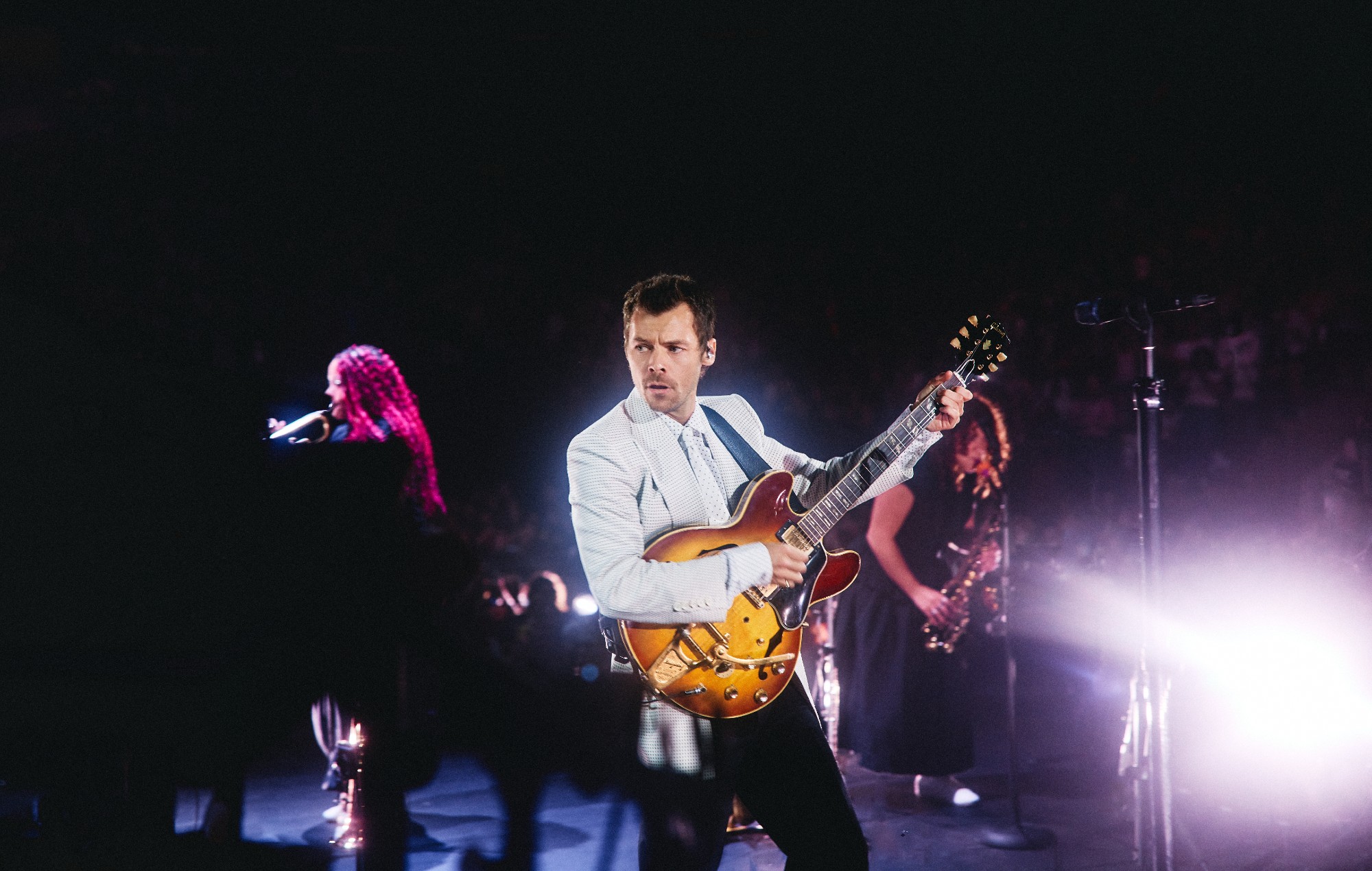 Harry Styles Teams With Director John Wilson for New Tour Documentary