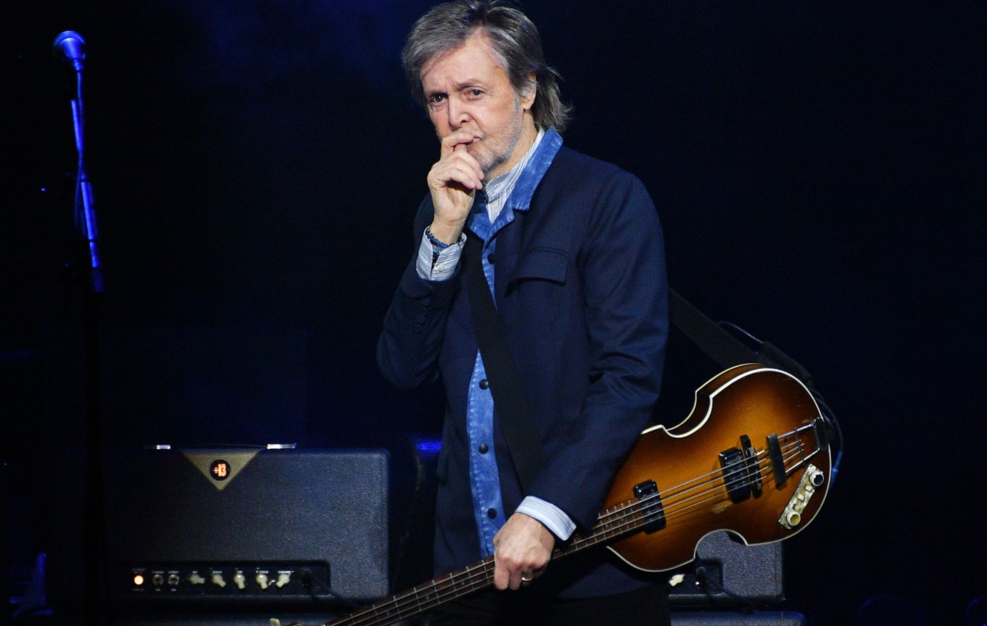 Paul McCartney Reached Out to Sam Mendes Over Abbey Road Height Discrepancy