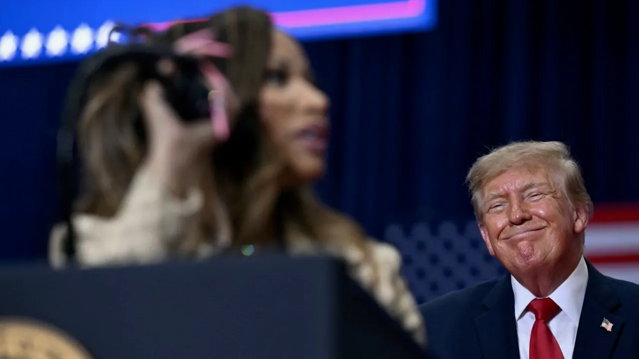 Steven Cheung Floats Nicki Minaj for White House Press Secretary