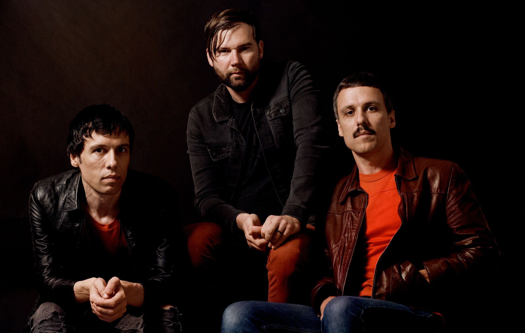 The Cribs Announce 20th Anniversary Wakefield Hometown Show With !Forward, Russia!