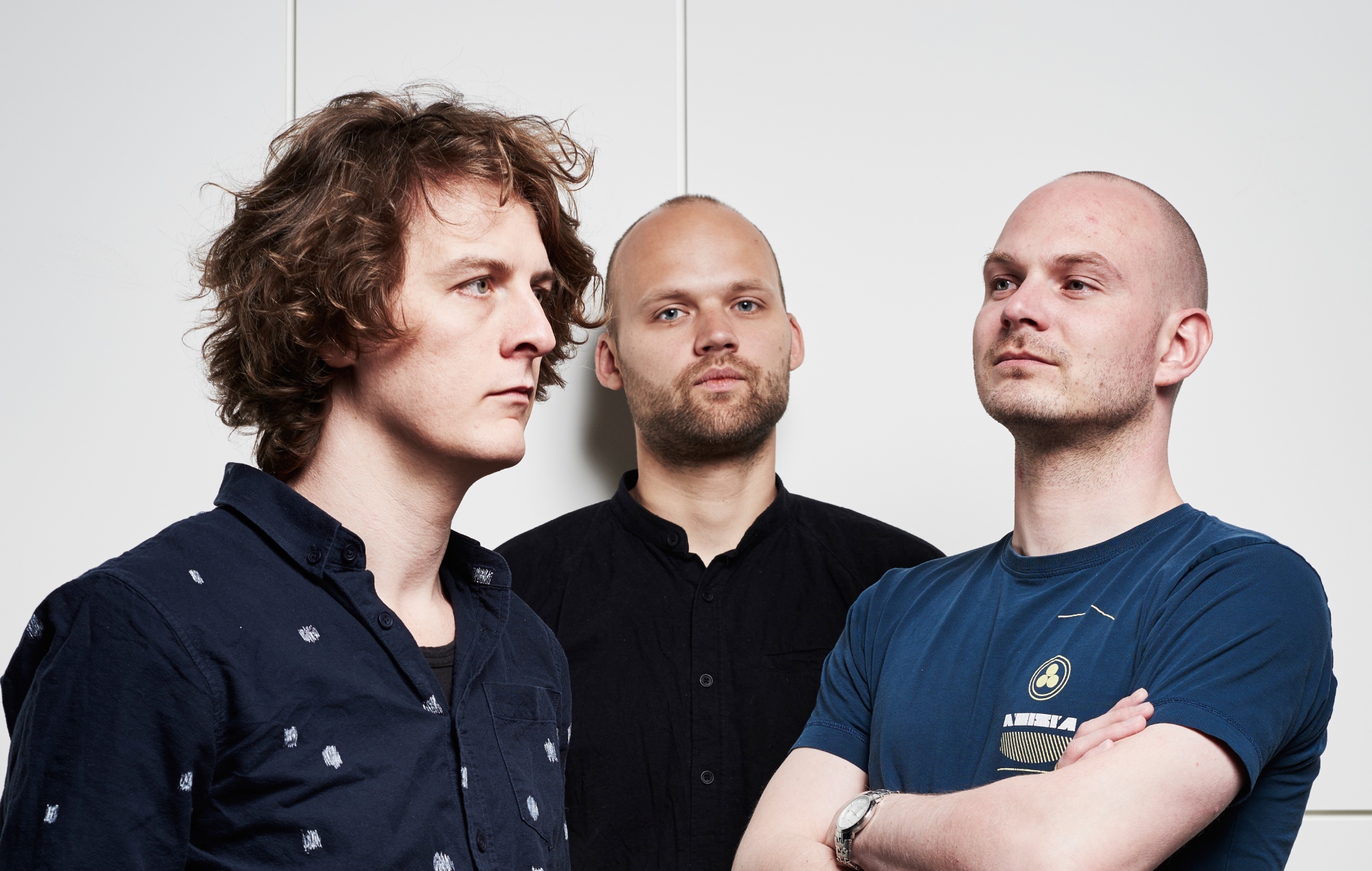 Noisia Plan Live Reunion in Amsterdam and Signal New Music