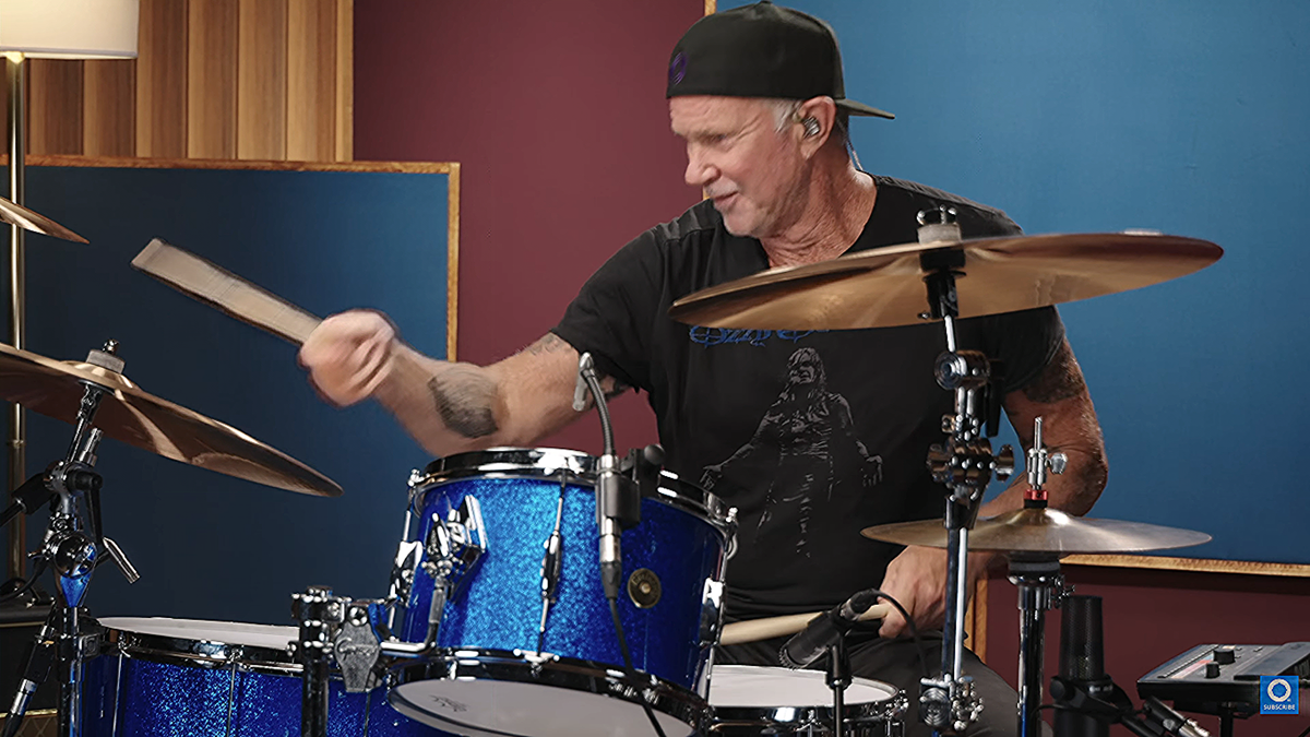 Chad Smith Breaks Down Black Sabbath's Fairies Wear Boots for Legends of the 70s