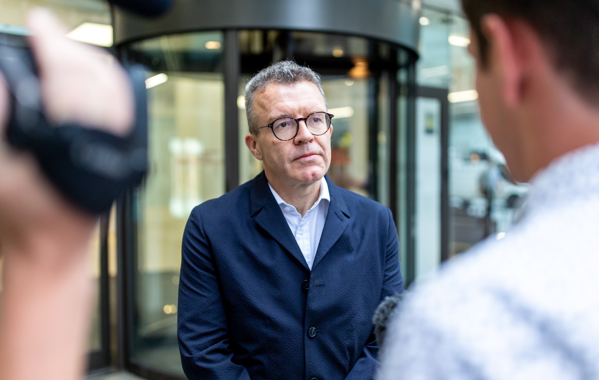 Tom Watson Steps Down From UK Music to Take Senior Post at Palantir
